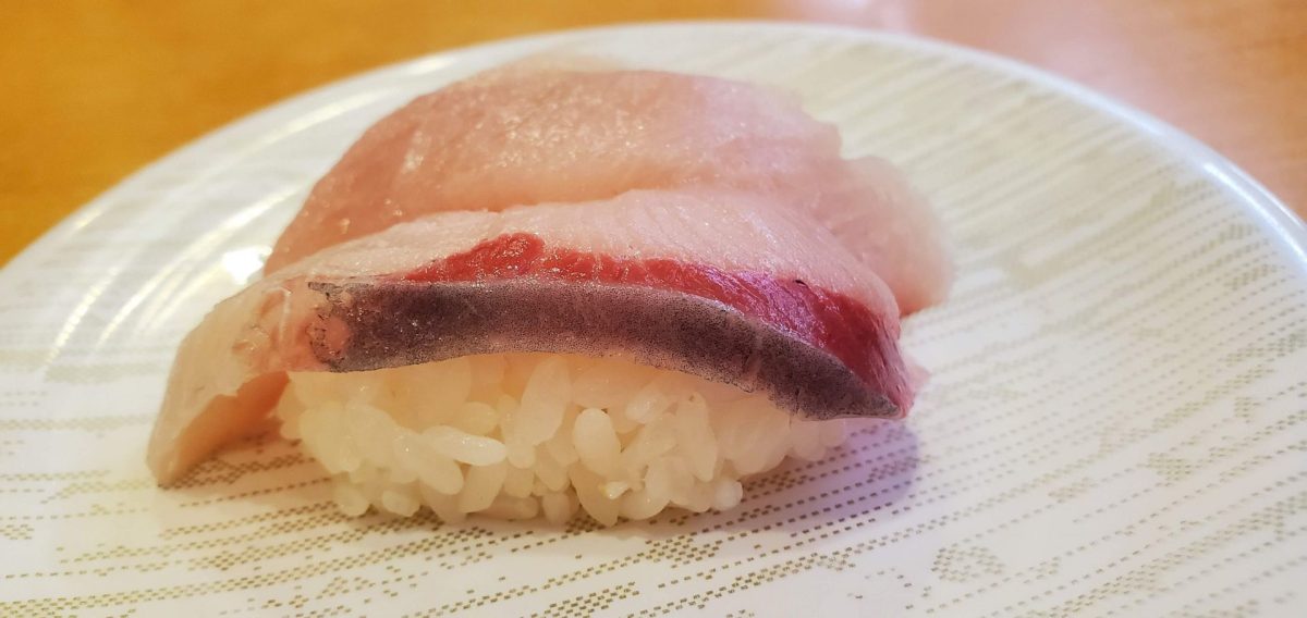 横浜を味わう寿司探訪記